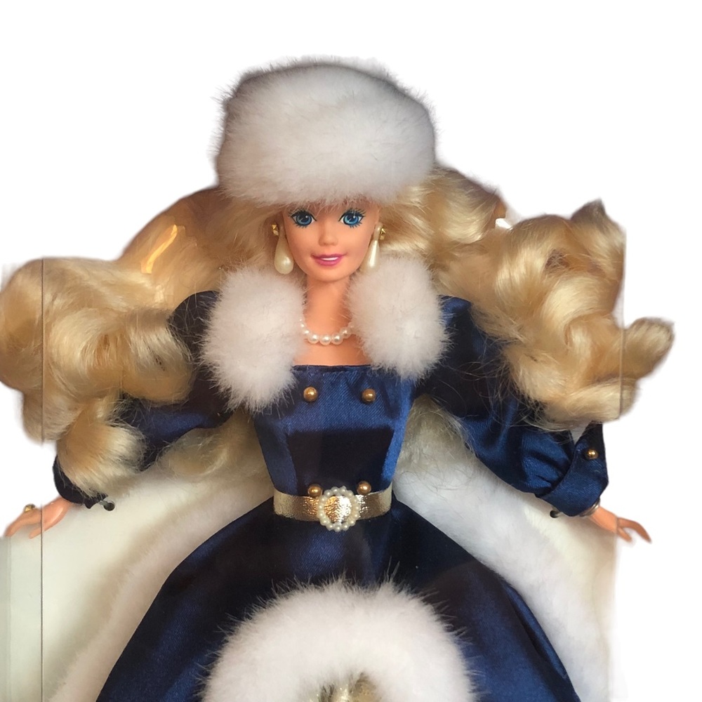 Barbie Special Occasion 1996 New - Picture 2 of 9
